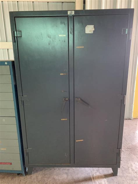 heavy duty steel vintage cabinets|stronghold cabinets for sale.